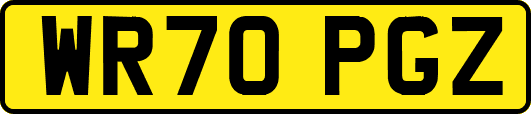 WR70PGZ