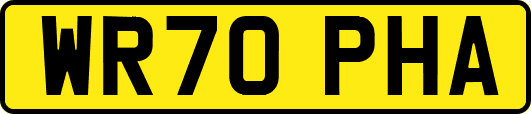 WR70PHA