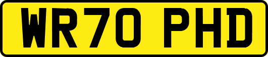 WR70PHD