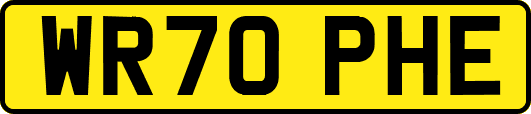 WR70PHE