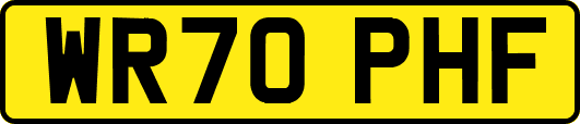 WR70PHF