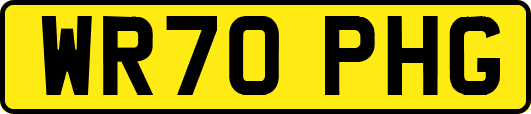 WR70PHG