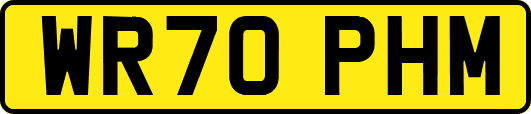 WR70PHM