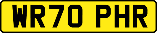 WR70PHR
