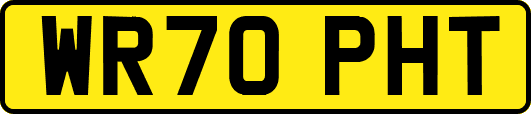 WR70PHT