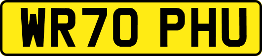 WR70PHU