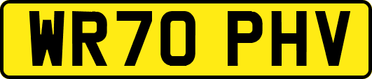 WR70PHV