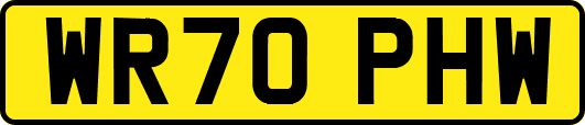 WR70PHW