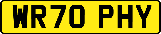 WR70PHY