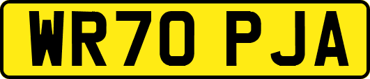 WR70PJA