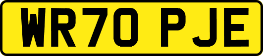 WR70PJE
