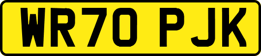 WR70PJK