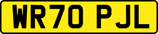 WR70PJL