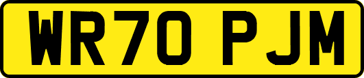 WR70PJM