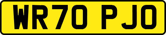 WR70PJO