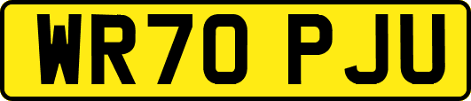 WR70PJU