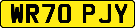 WR70PJY