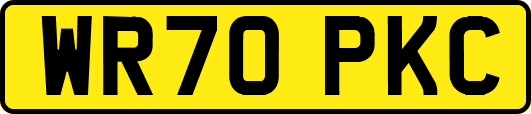 WR70PKC