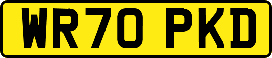 WR70PKD