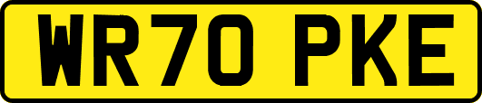 WR70PKE