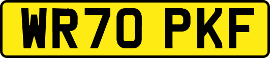 WR70PKF