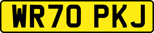 WR70PKJ