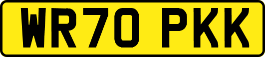 WR70PKK