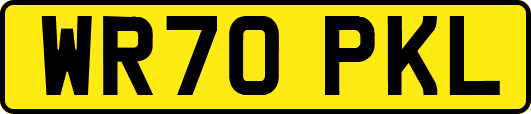 WR70PKL