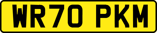 WR70PKM