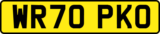 WR70PKO