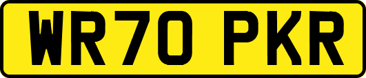 WR70PKR