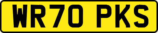 WR70PKS