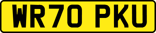 WR70PKU
