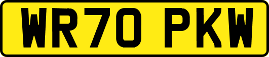 WR70PKW