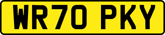 WR70PKY
