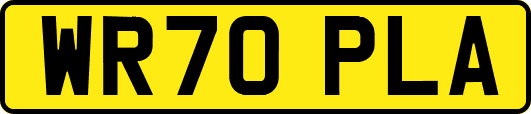 WR70PLA