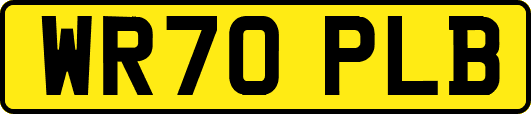 WR70PLB