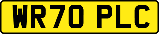 WR70PLC