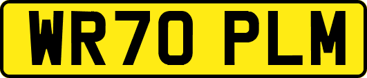 WR70PLM