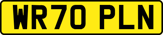 WR70PLN
