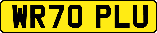 WR70PLU