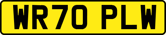 WR70PLW