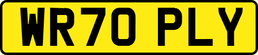 WR70PLY