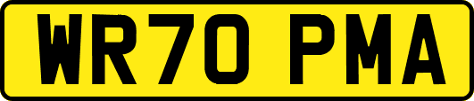 WR70PMA