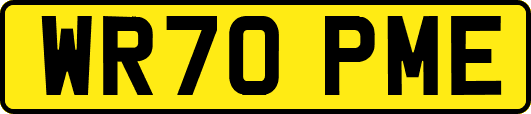 WR70PME