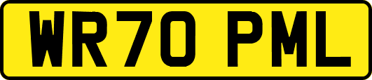 WR70PML