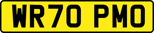 WR70PMO