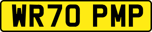 WR70PMP