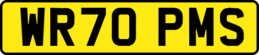 WR70PMS