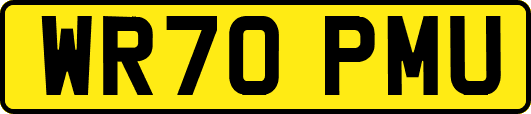 WR70PMU